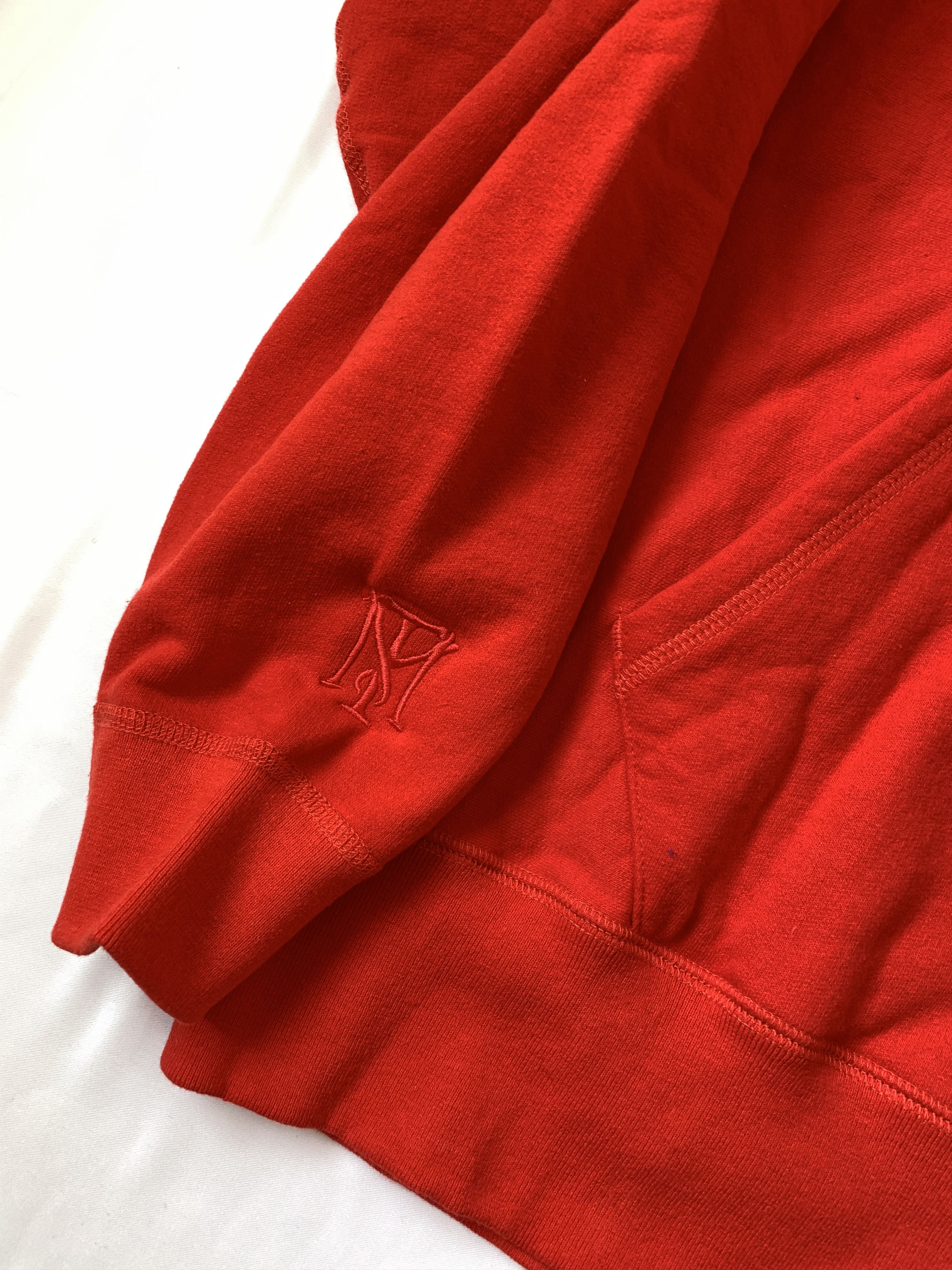 Drake OVO X SCARFACE BLACK HOODIE Size US M / EU 48-50 / 2 - 3 Thumbnail
