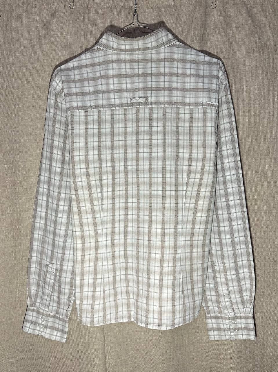 Oakley Oakley shirt buttons up Plaid Size US L / EU 52-54 / 3 - 4 Thumbnail