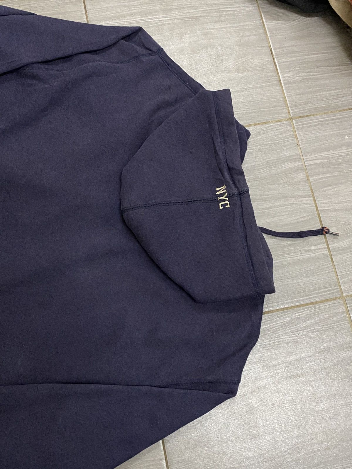 Triple 5 Soul Vintage Triple 5 Soul Hoodie Zipper Size US L / EU 52-54 / 3 - 7 Thumbnail