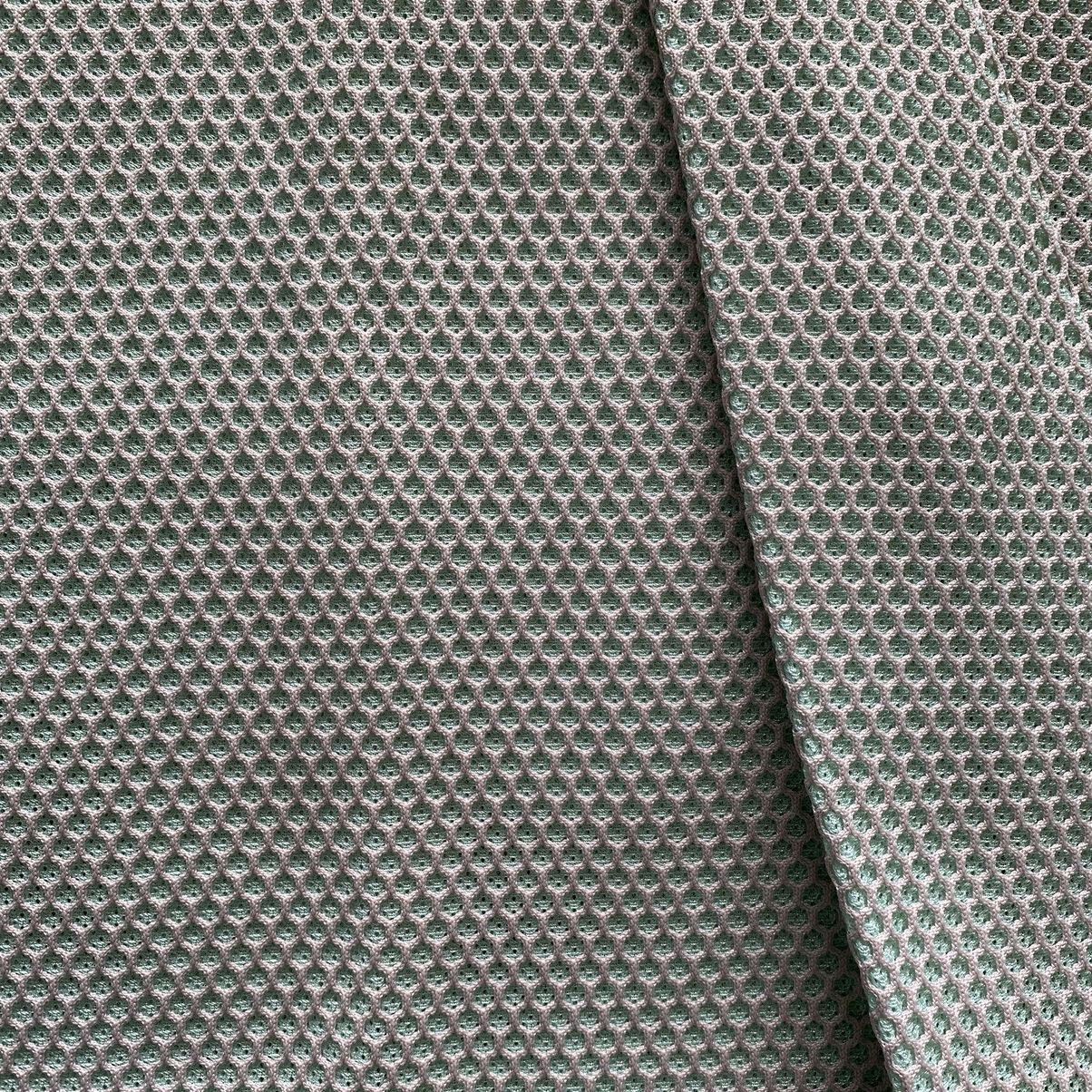 Jil Sander Jil Sander Navy Mint Mesh A-Line Mini Skirt 32 Made in Italy Size 28" / US 6 / IT 42 - 5 Thumbnail