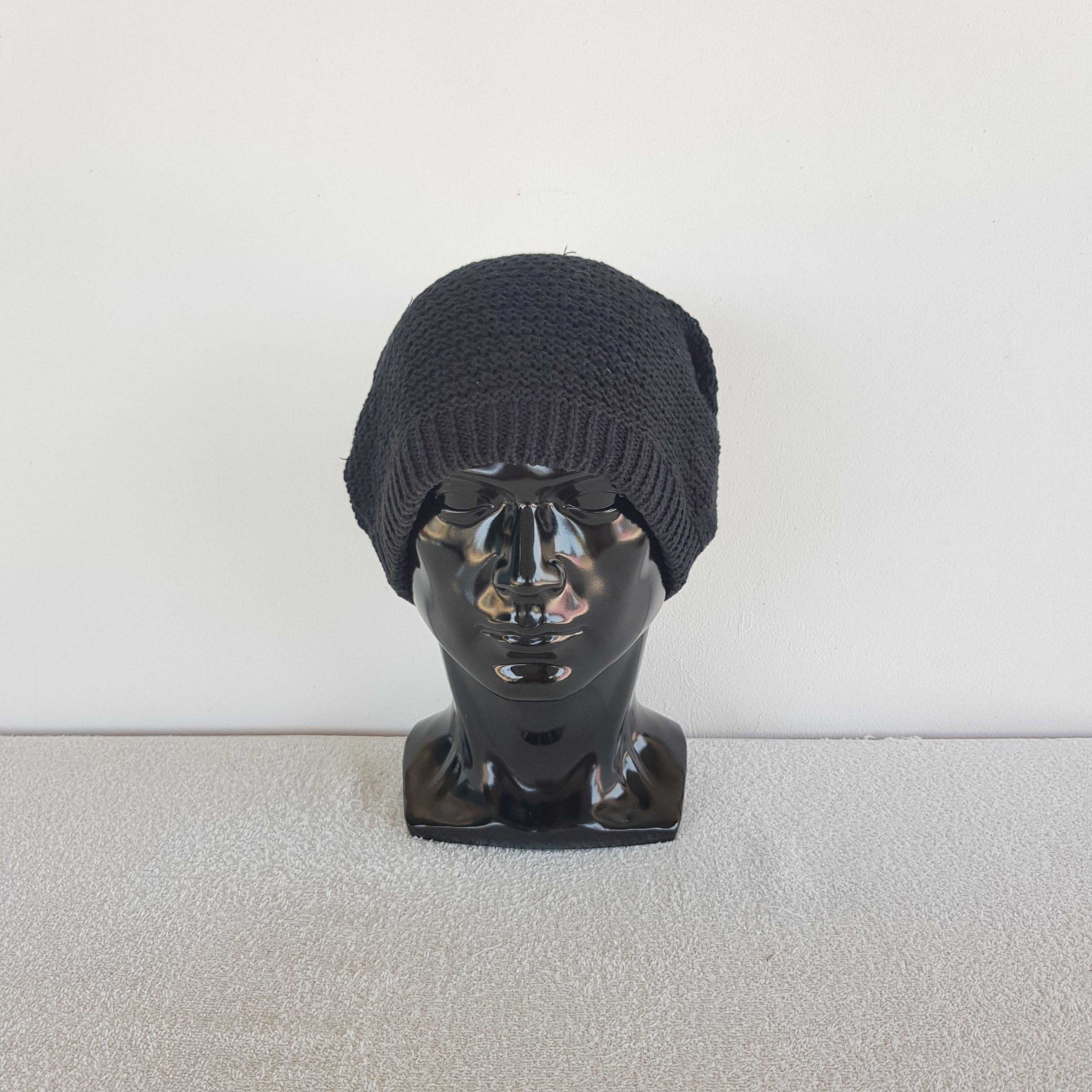 Comme Ca Ism Vintage Comme ca Ism Beanie Knitted Snow Caps Hats Size ONE SIZE - 2 Thumbnail