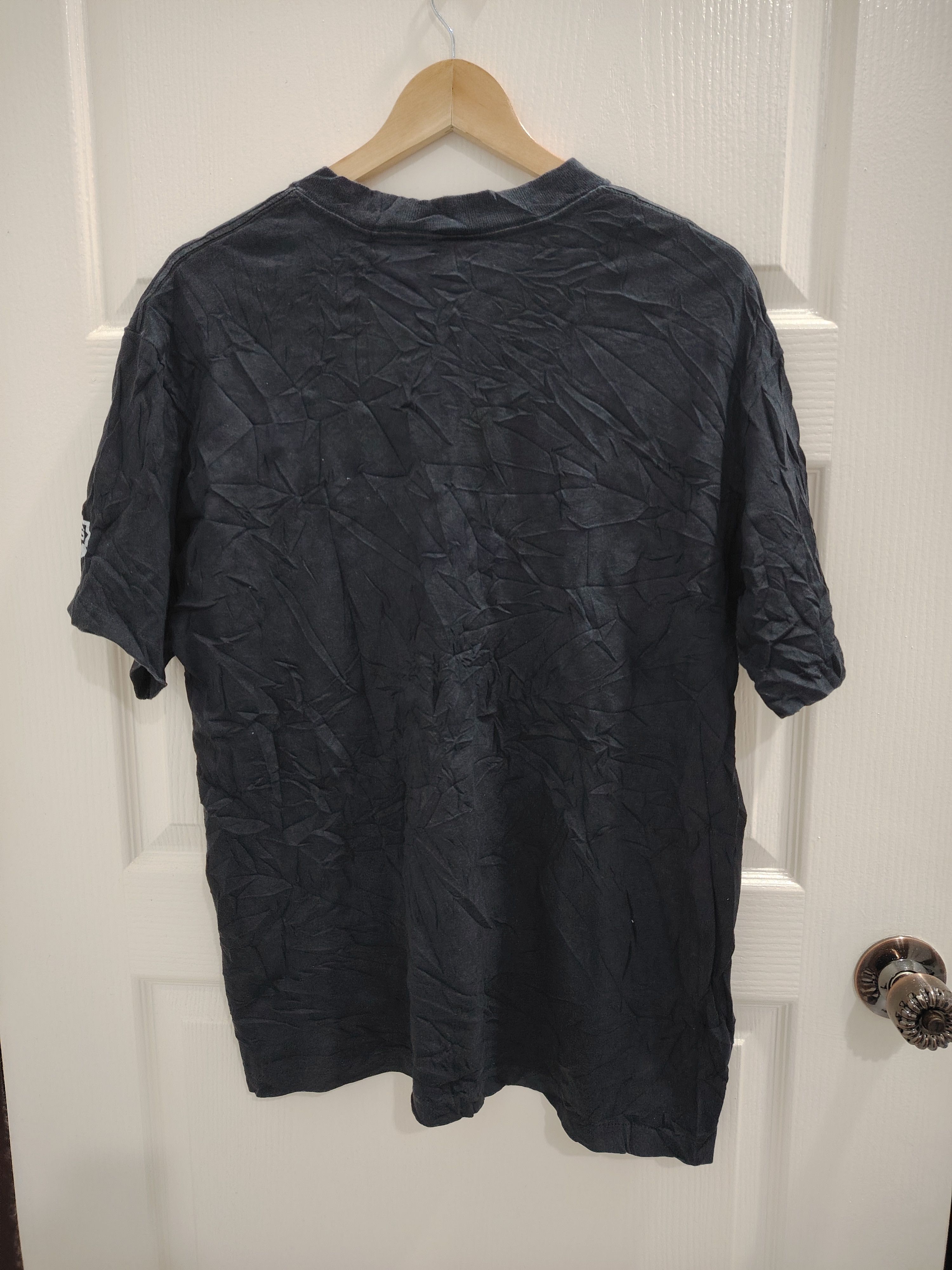 Stussy Vintage 90s Stussy Pro Am Made In USA Tee Size US L / EU 52-54 / 3 - 2 Thumbnail