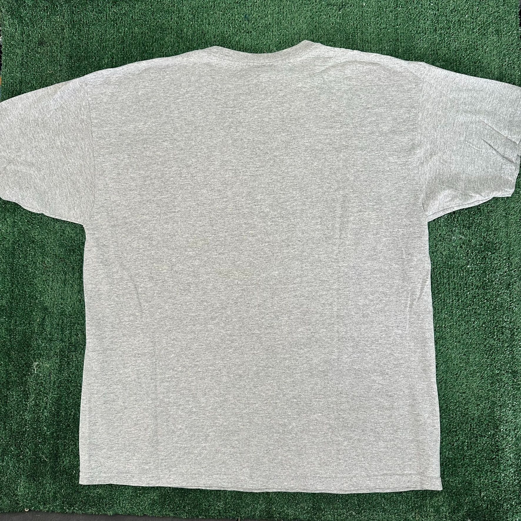 Steve And Barrys Vintage Y2K Harvard University T-Shirt Ivy League College Te Size US XL / EU 56 / 4 - 4 Thumbnail