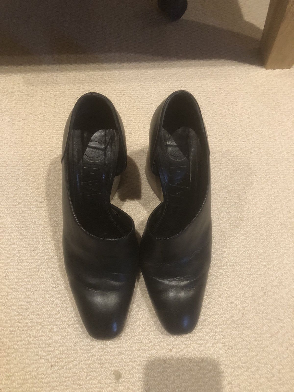 Loewe Loewe Flex Assymetrical Pump Size US 10.5 / IT 40.5 - 3 Thumbnail