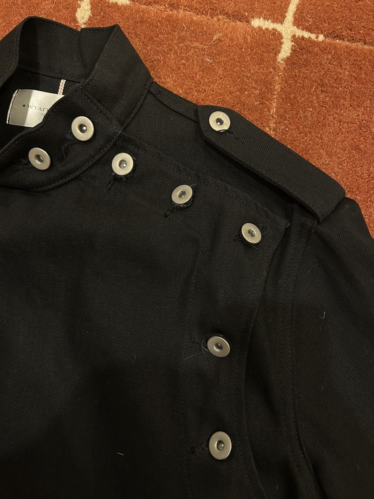 Other Wyatt Porter Jung Fencing Jacket Size US M / EU 48-50 / 2 - 3 Thumbnail