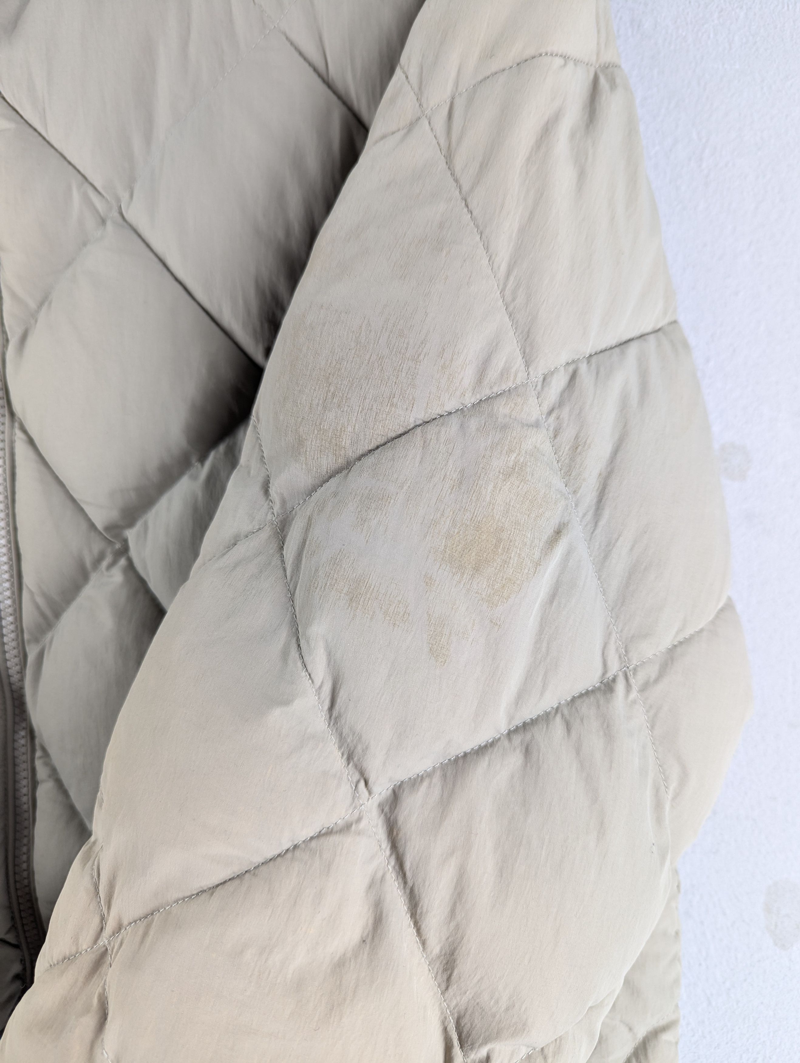Snow Peak Snow Peak Unisex Quilted Puffer Distressed Jacket Size US M / EU 48-50 / 2 - 9 Thumbnail