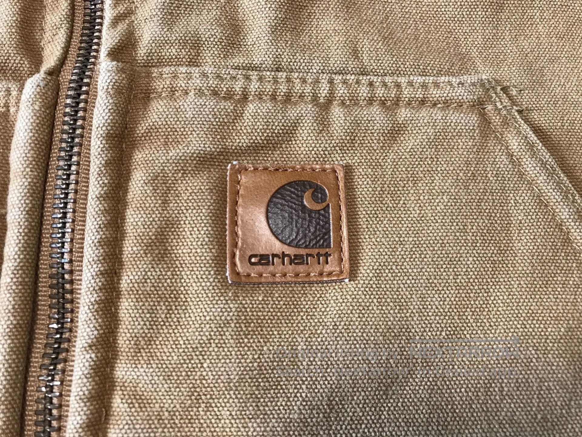 Carhartt Carhartt V26 CML Work Vest. Size US XL / EU 56 / 4 - 4 Thumbnail