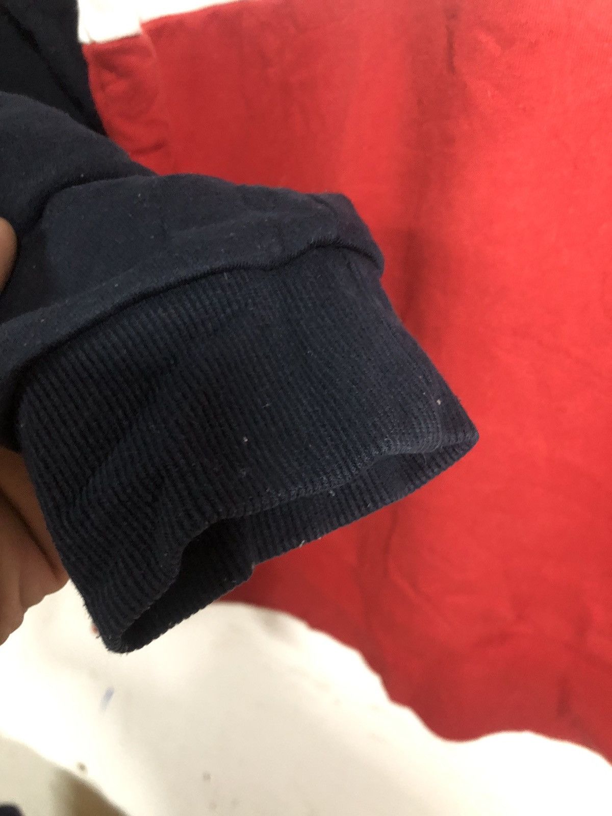 Franks Vintage y2k Frank Stone Sweatshirt Size US L / EU 52-54 / 3 - 3 Thumbnail