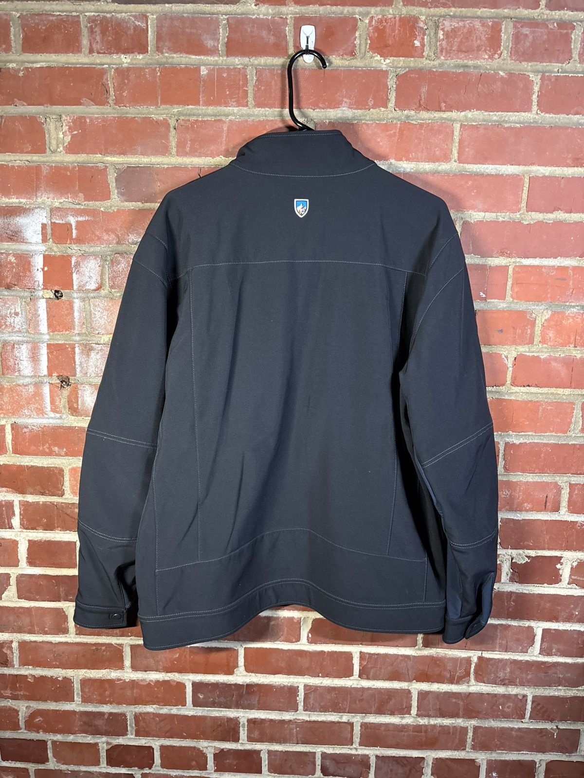 Kuhl Kuhl Impakt Jacket Full Zip Soft Shell Fleece Lined Adult XL Size US XL / EU 56 / 4 - 5 Thumbnail