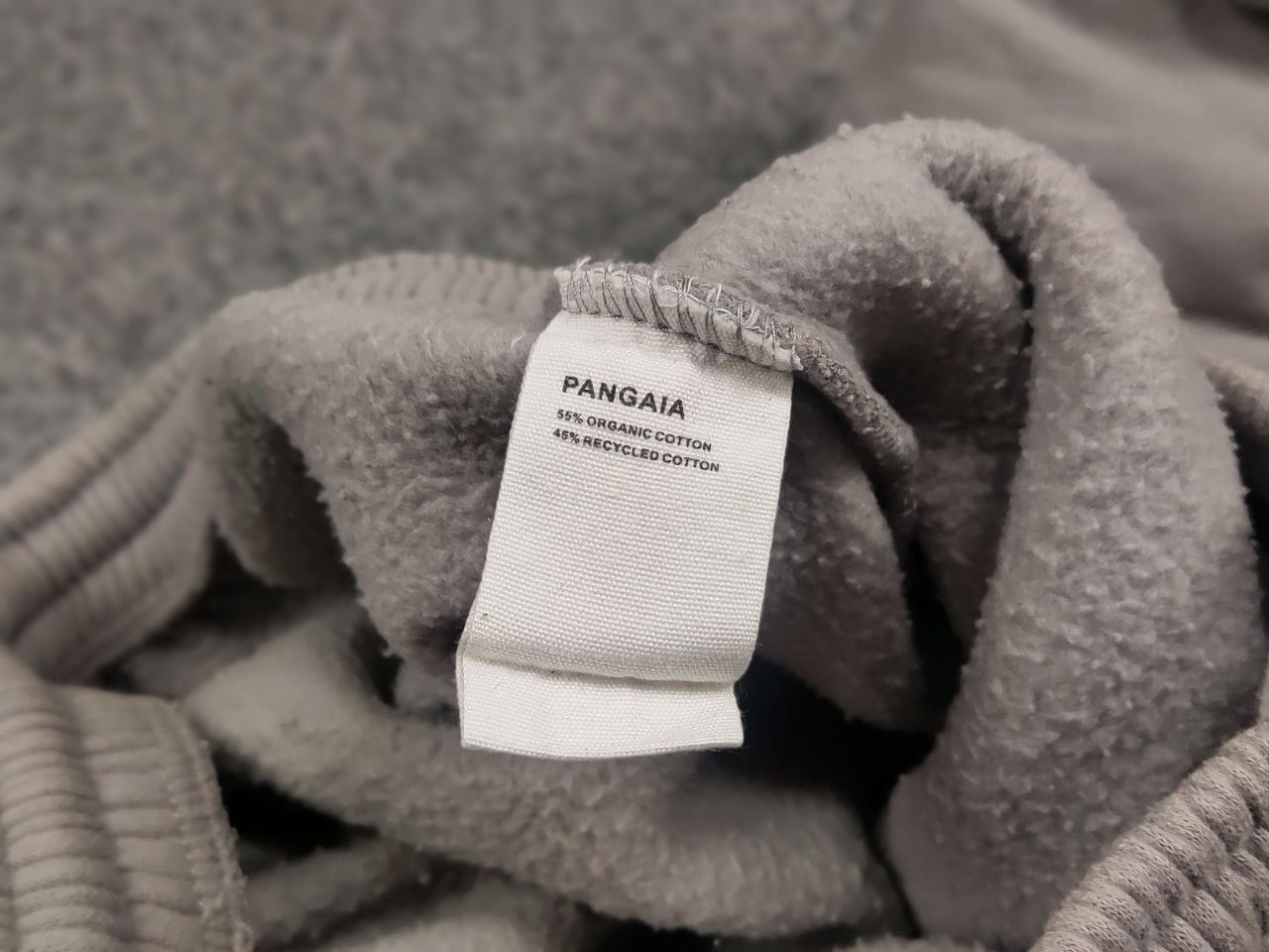 Pangaia Pangaia Organic Oversize Unisex track suit Pants Hoodie Size US S / EU 44-46 / 1 - 20 Thumbnail