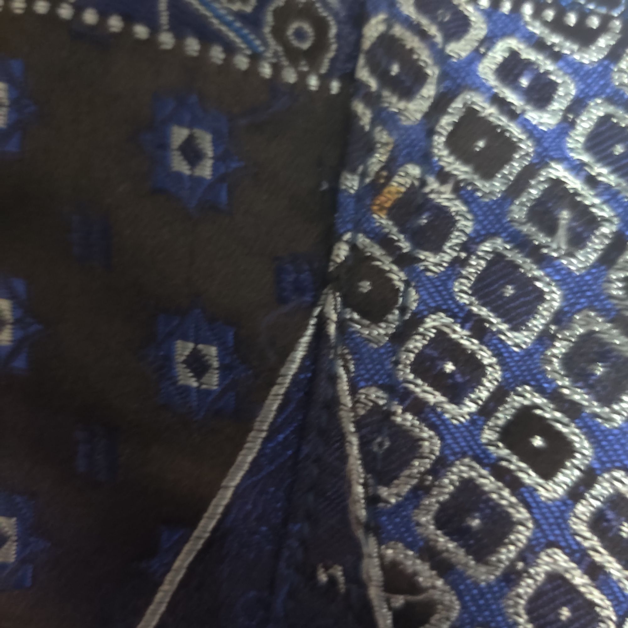 Coldwater Creek Coldwater Creek M womens vintage patchwork paisley triangle Size M / US 6-8 / IT 42-44 - 8 Thumbnail