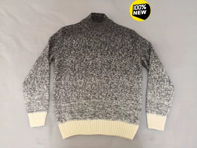 Loro Piana LORO PIANA size50 Men's cashmere sweaters Size US M / EU 48-50 / 2 - 1 Thumbnail