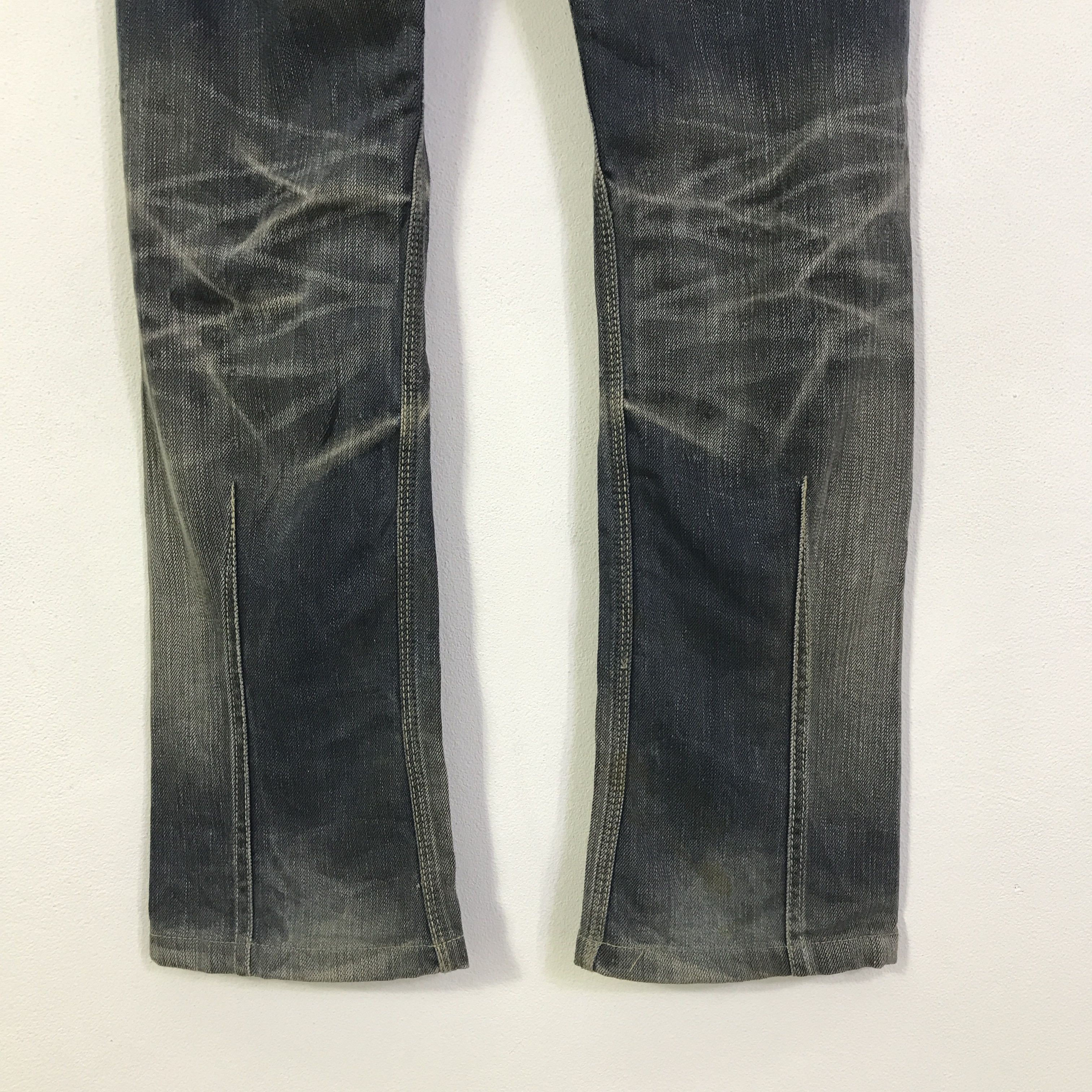 Nicole Club flare nicole club for men japan jeans K118B17 Size US 30 / EU 46 - 6 Thumbnail