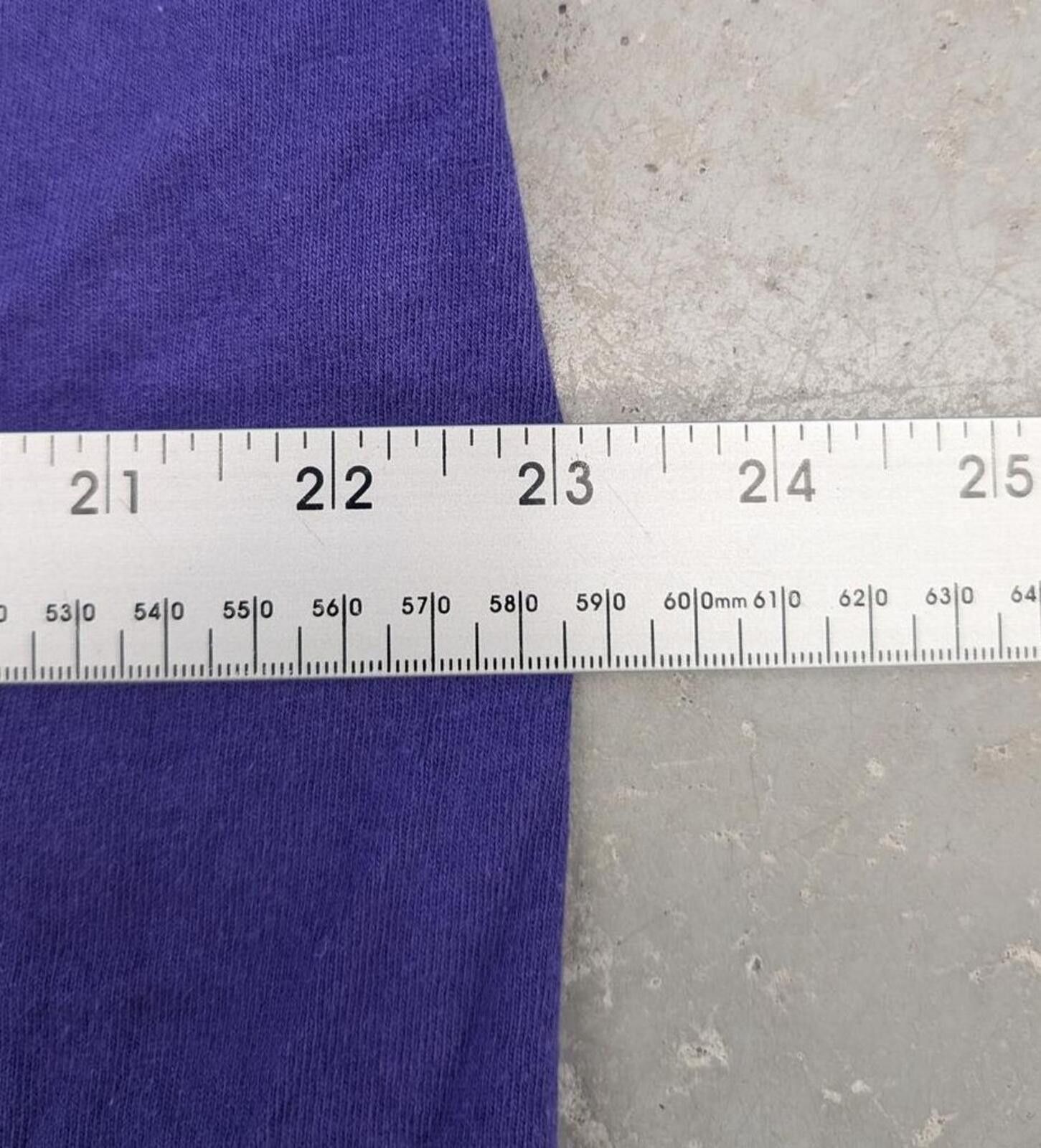 Champion Vintage Raccoon Lodge Atlanta USA Purple Champion T-shirt Size US XXL / EU 58 / 5 - 6 Thumbnail
