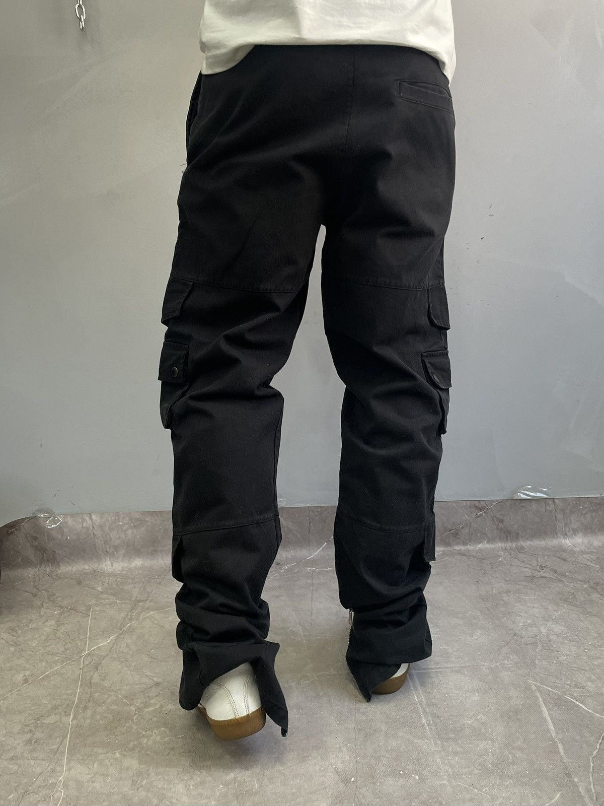 Junya Watanabe Balenciaga style cargo pabts multipocket y2k japanese Size US 34 / EU 50 - 7 Thumbnail