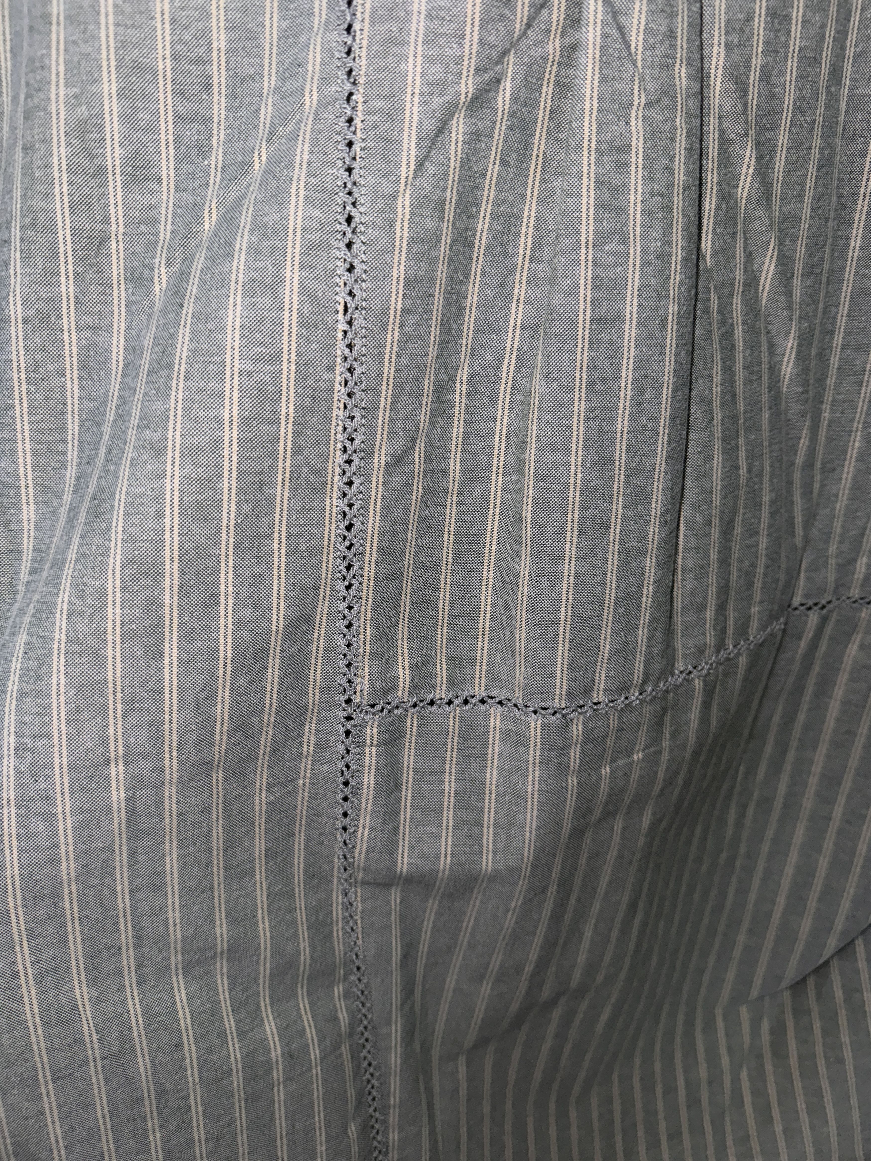 Brain Dead Brooks Brothers x Brain Dead Patchwork Oxford Button Up Size US L / EU 52-54 / 3 - 6 Thumbnail