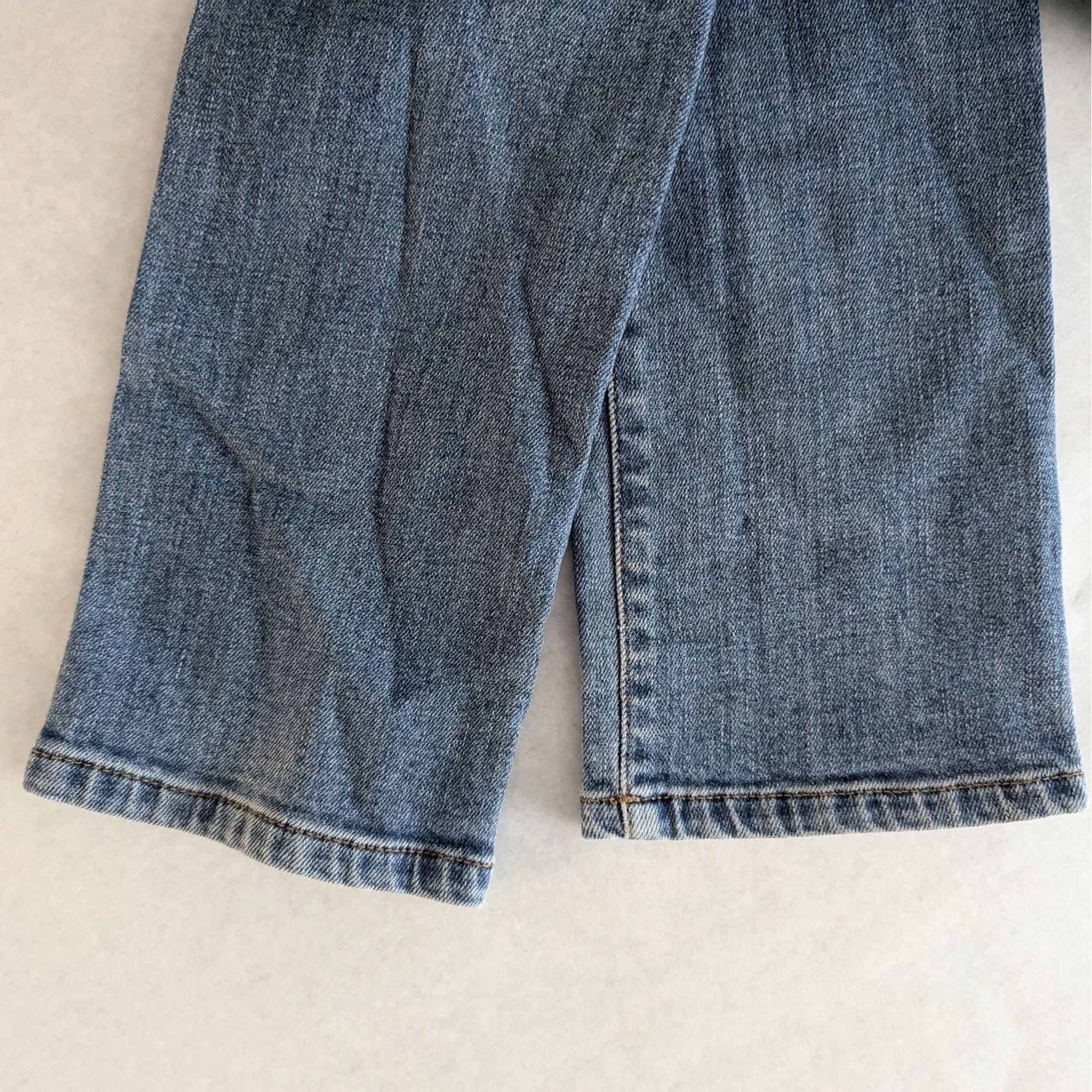 Versace Versace Women's Embroidered Jeans 28 Authentic Made In Italy Size 28" / US 6 / IT 42 - 12 Thumbnail