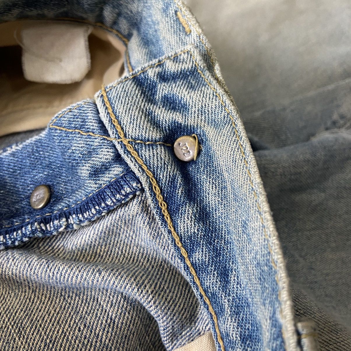Levi's Vintage Clothing Levi’s 702-xx Big E Made in Japan Size US 31 - 14 Thumbnail