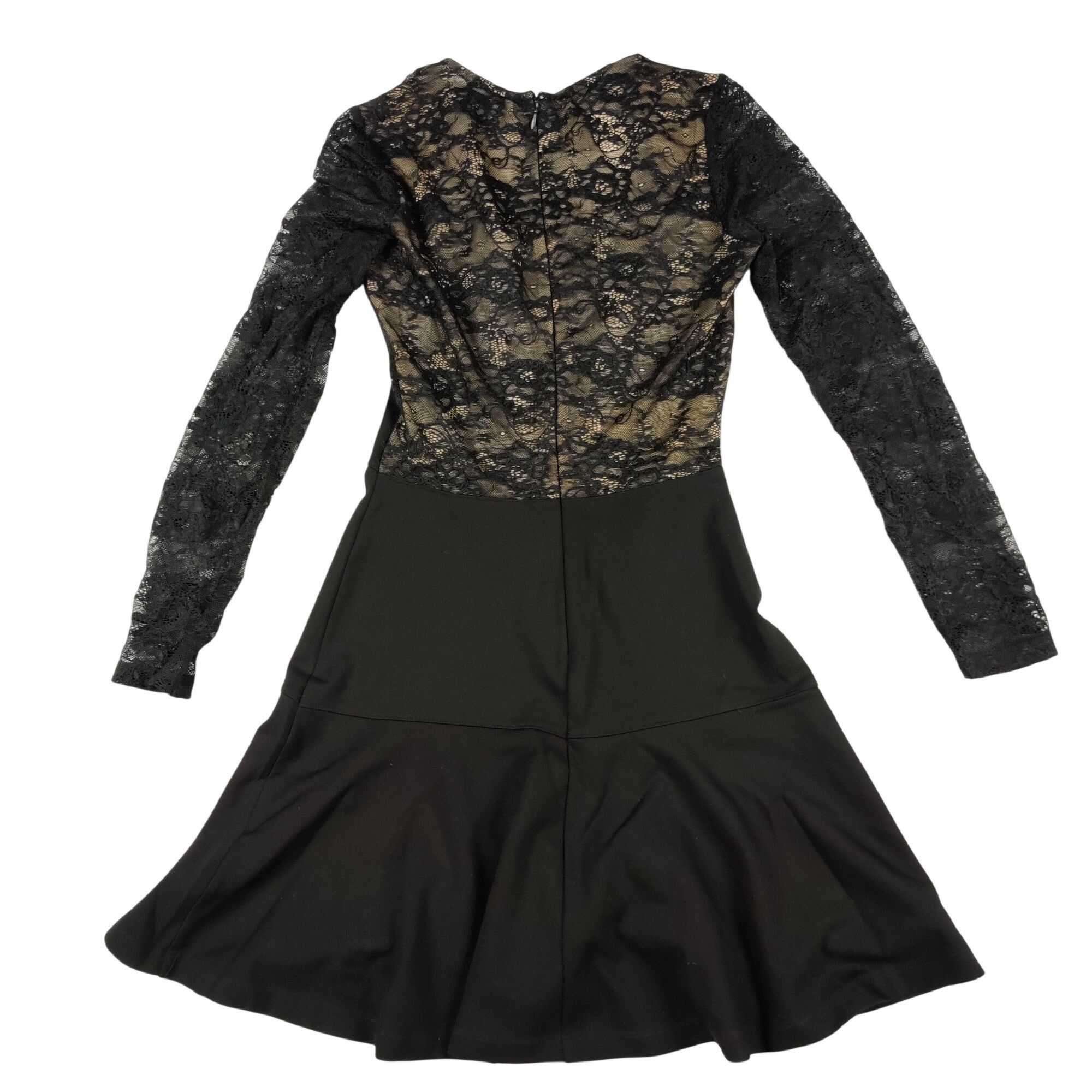 Other Ali & Jay L'Arc Lace Mini A Line Dress S Black Fairy Grunge Size S / US 4 / IT 40 - 2 Thumbnail