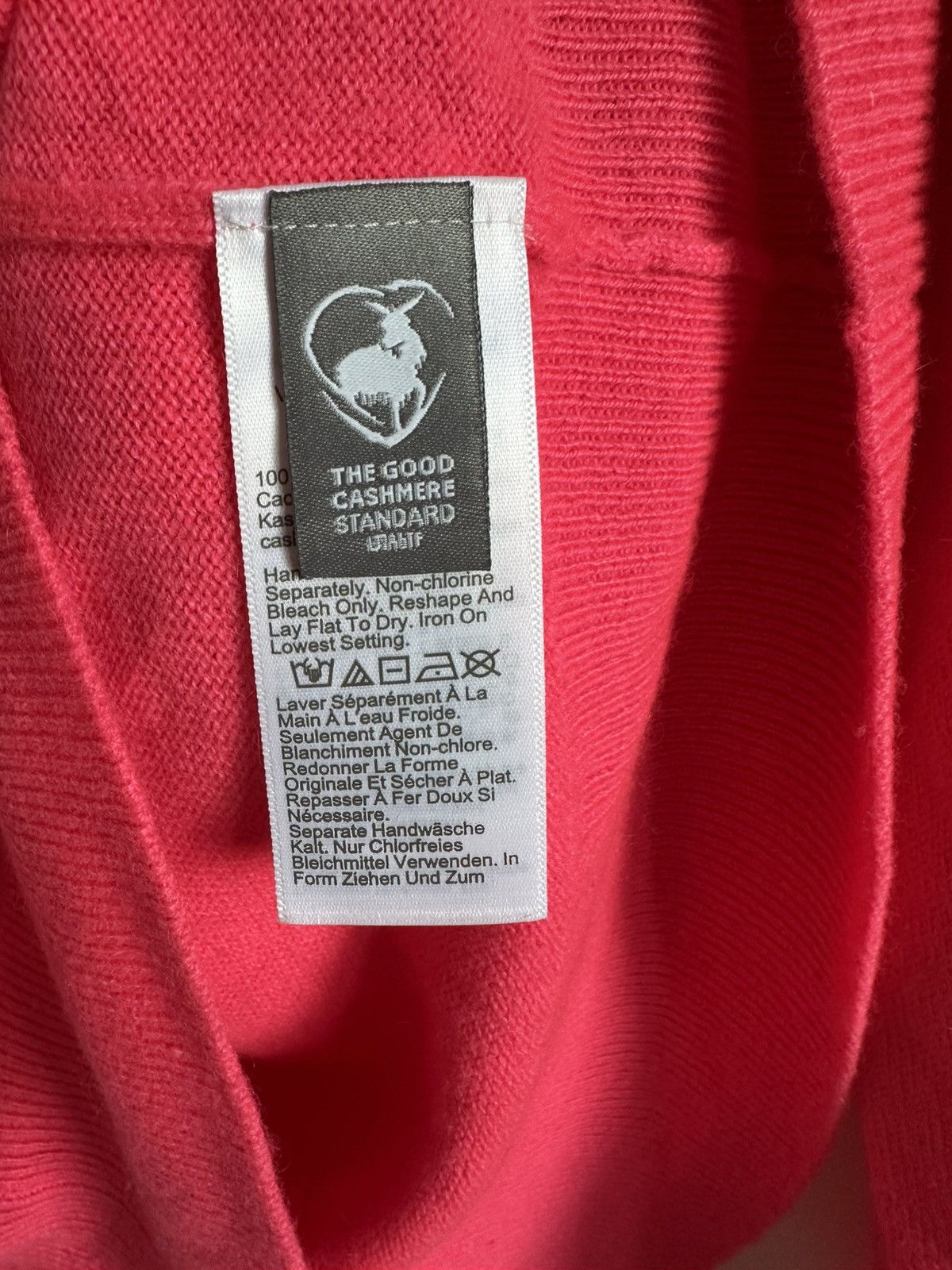 J.Crew Cashmere Sweater & Matching Hat - J.Crew Size S / US 4 / IT 40 - 9 Thumbnail