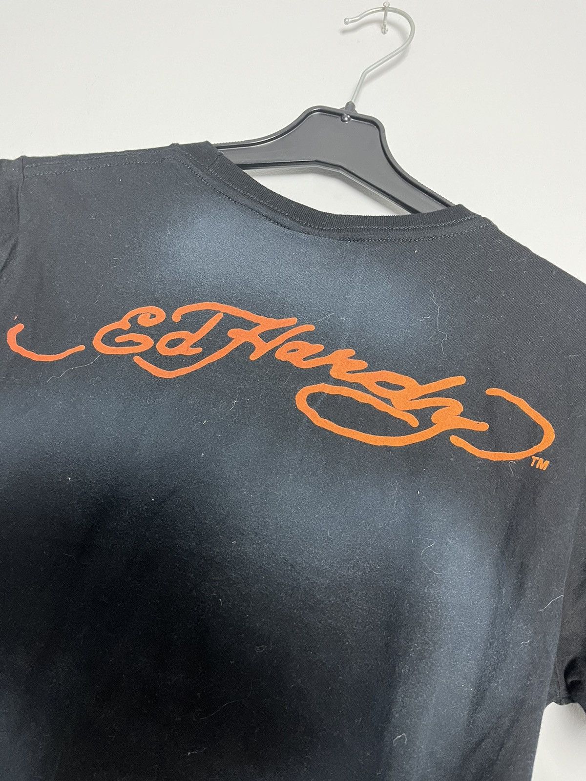 Ed Hardy Vintage Ed Hardy tshirt Size US S / EU 44-46 / 1 - 6 Thumbnail