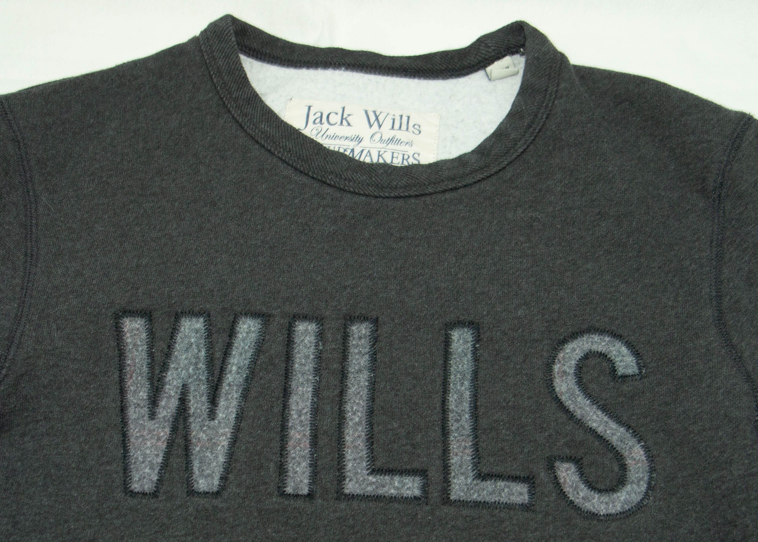 Jack Wills JACK WILLS SWEATSHIRT SIZE S- XS ( LABEL XS) Size US XS / EU 42 / 0 - 4 Thumbnail