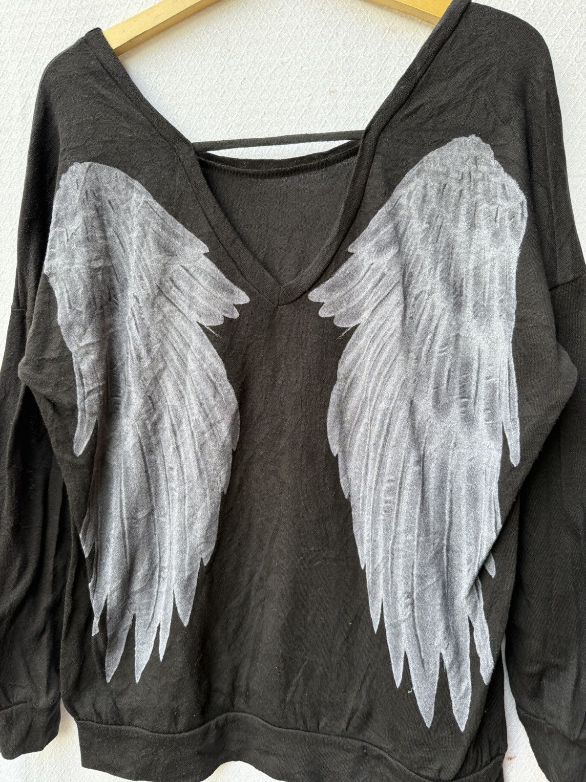Hysteric Glamour Torride Knit Design Wings Size US L / EU 52-54 / 3 - 3 Thumbnail