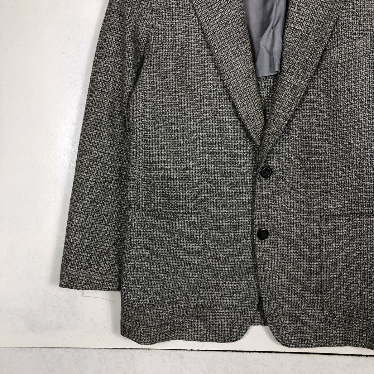 Christian Dior Monsieur 📌VINTAGE CHRISTIAN DIOR MONSIUER DOUBLE BREAST Size US S / EU 44-46 / 1 - 6 Thumbnail