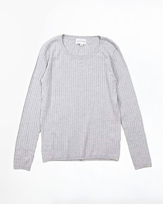 Courreges Courreges long sleeve shirt Size M / US 6-8 / IT 42-44 - 1 Thumbnail