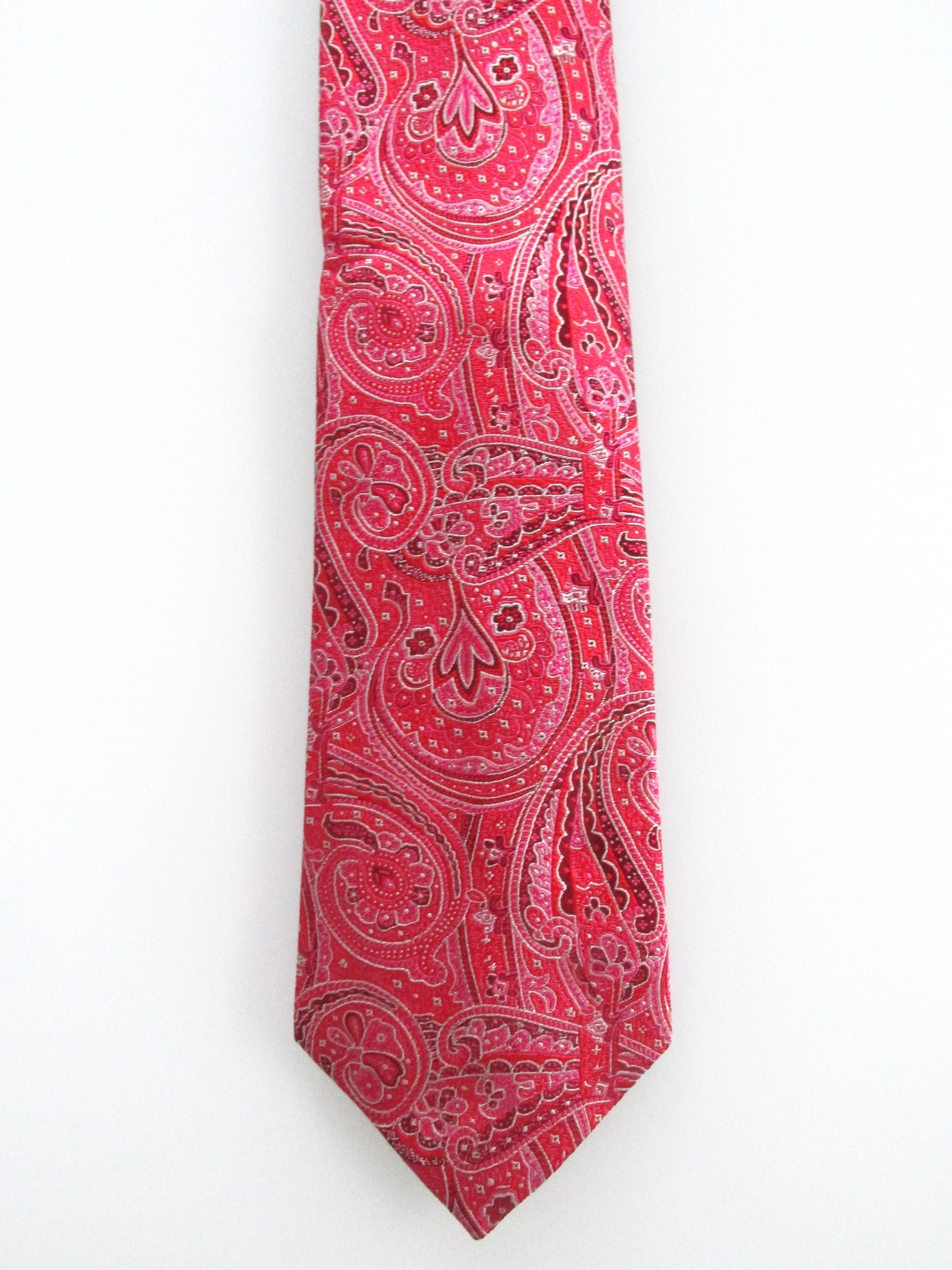 The Tie Bar The Tie Bar Men's Silk Tie Size ONE SIZE - 2 Thumbnail