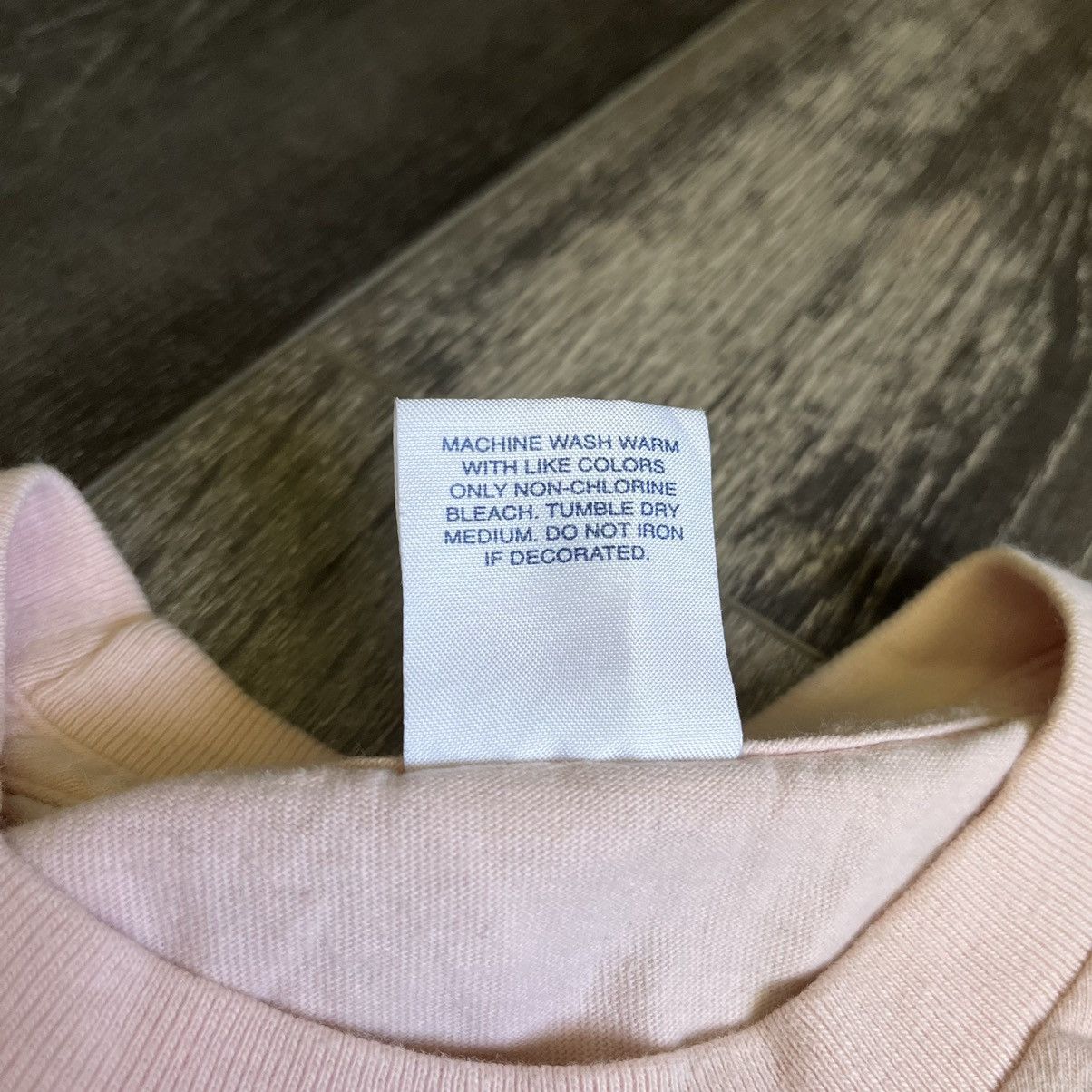 Supreme Supreme Mike Hill Brains Tee Peach SS17 Size US M / EU 48-50 / 2 - 8 Thumbnail