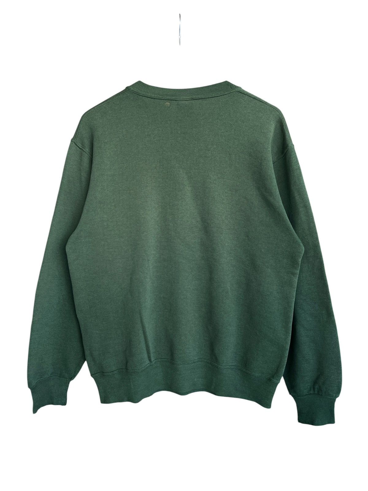 NFL vintage 90's russell athletic Green Bay Packers crewneck Size US M / EU 48-50 / 2 - 2 Thumbnail