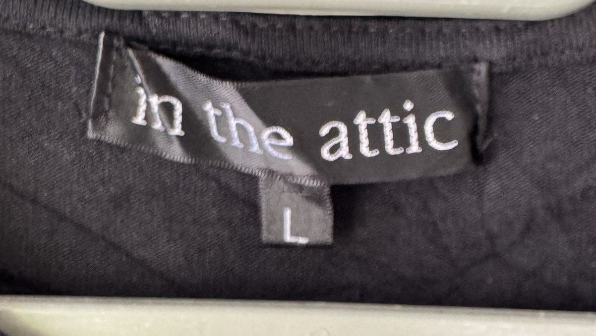 In The Attic VINTAGE IN THE ATTIC LONG SLEEVE Size US L / EU 52-54 / 3 - 3 Thumbnail