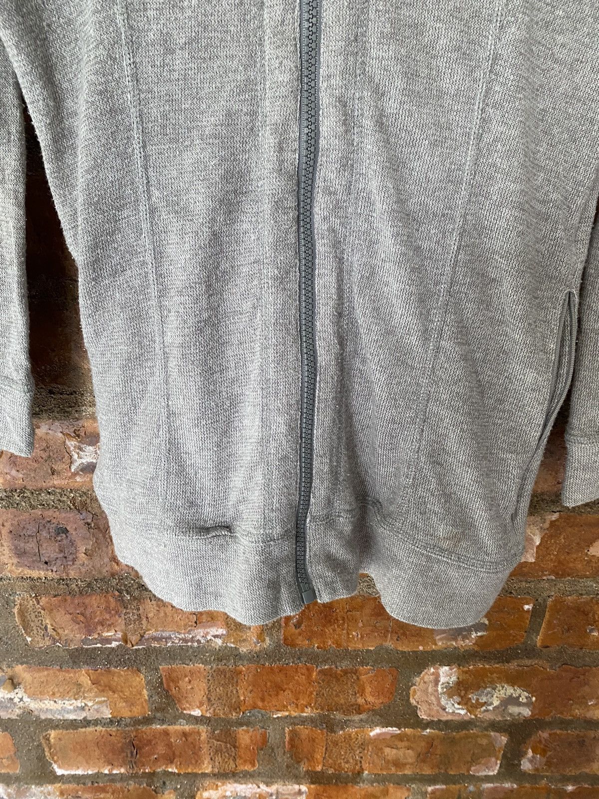 BUFFALO BOBS 2000s Buffalo Bobs Bono 3/4 sleeve hoodie Size US XS / EU 42 / 0 - 6 Thumbnail