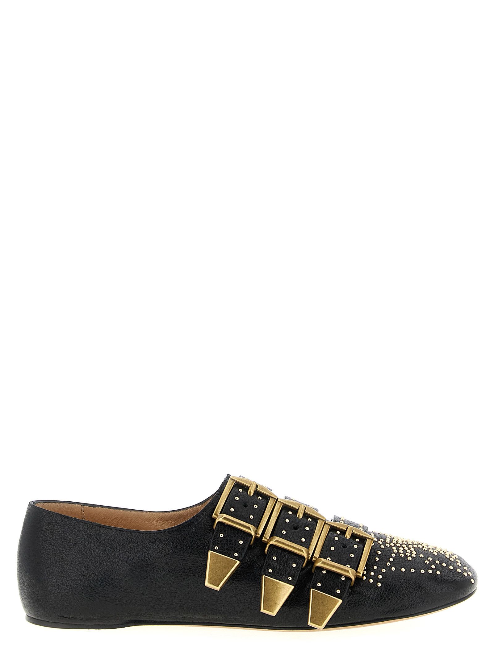 'Susanna' ballet flats