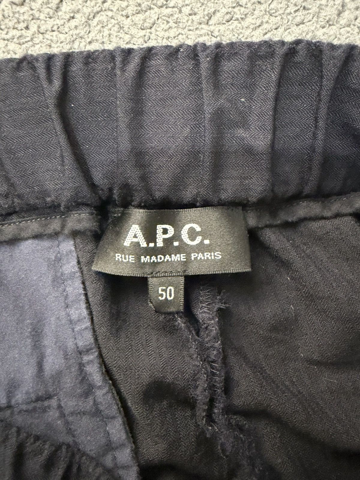 A.P.C. A.P.C. Casual Pants Size US 34 / EU 50 - 3 Thumbnail