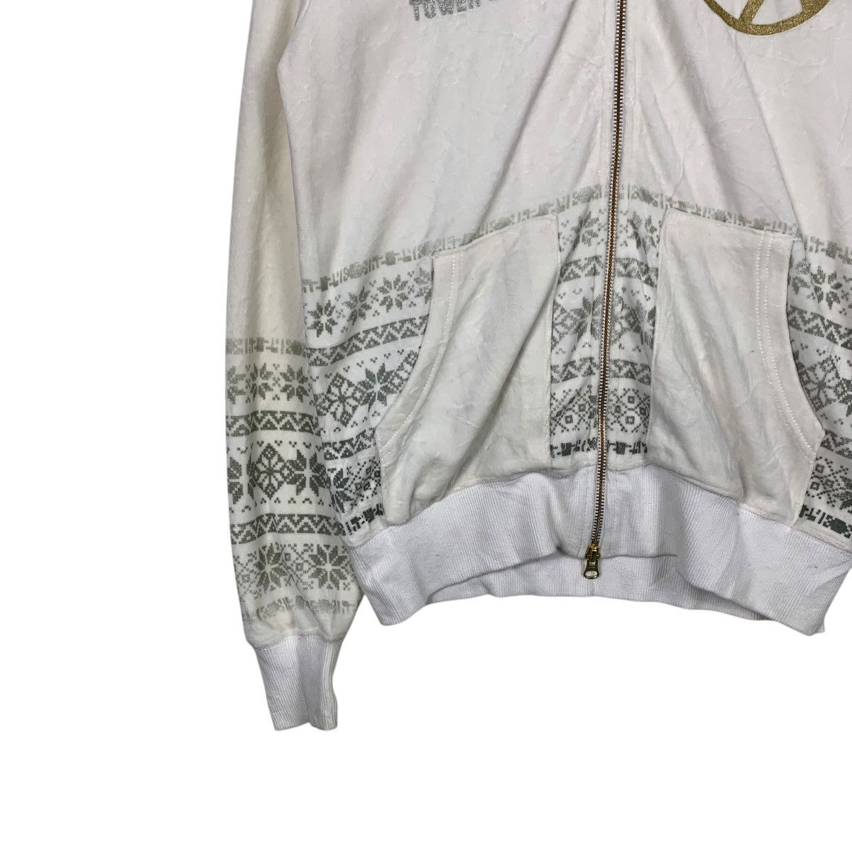 Japanese Brand 25 KARATS Exile Tower of Wish Fullprint Hoodies #2072-C90 Size US M / EU 48-50 / 2 - 3 Thumbnail