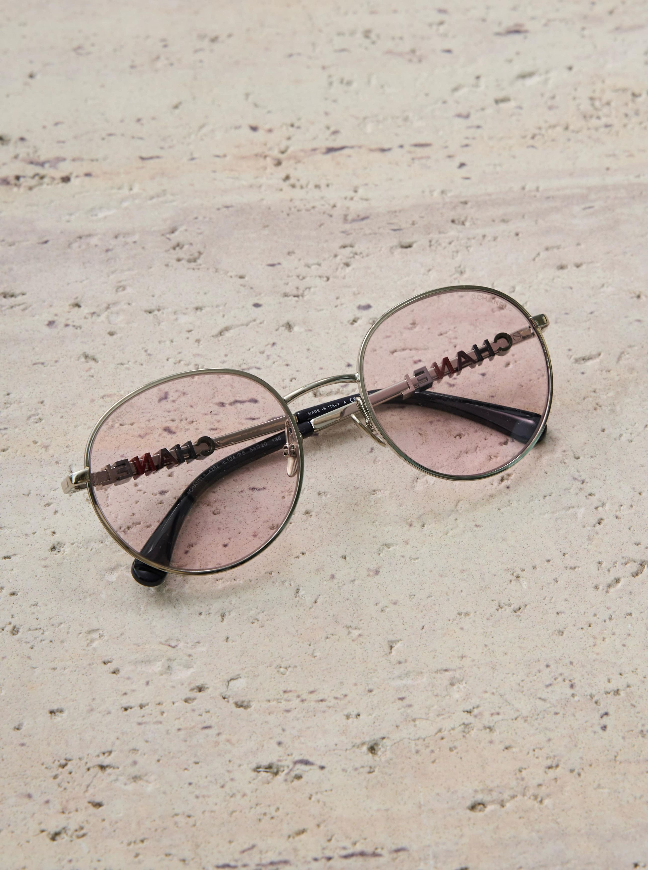 Chanel CHANEL 0CH4282 SUNGLASSES Size ONE SIZE - 2 Thumbnail