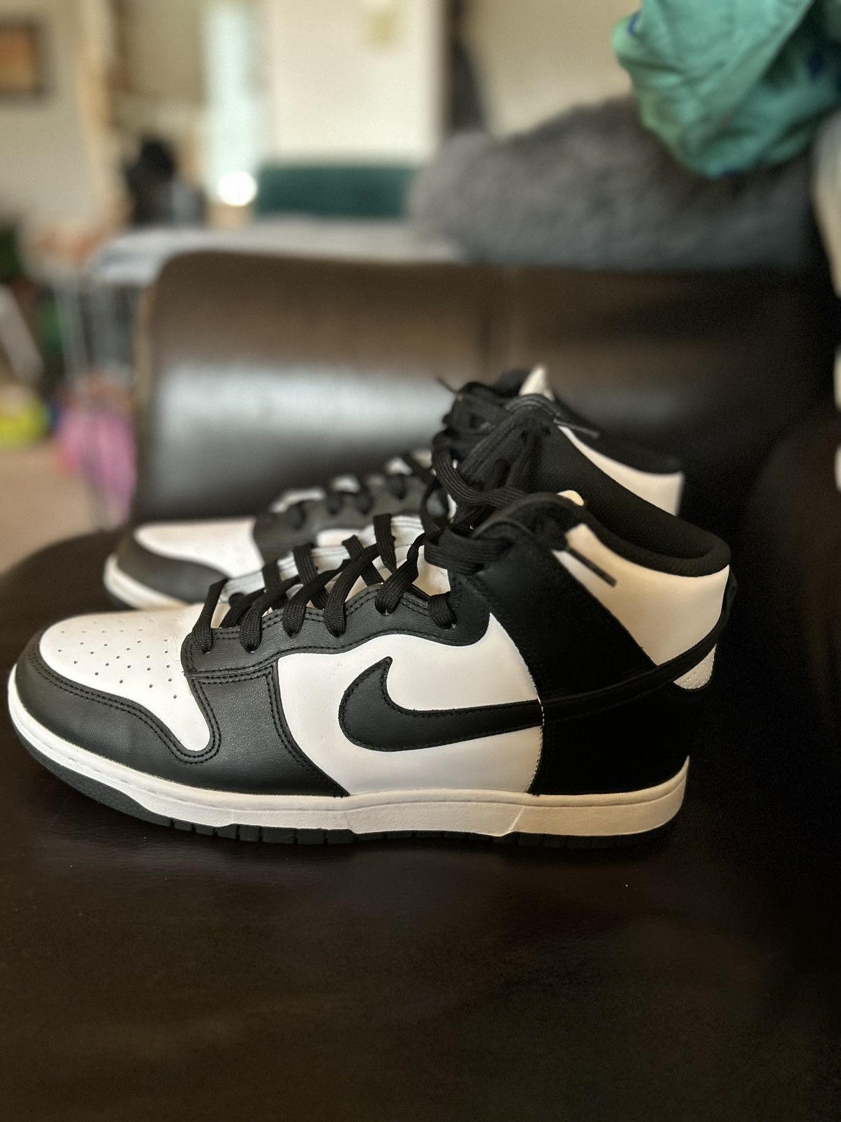 Nike Nike Dunk Hi Retro Size US 11 / EU 44 - 1 Thumbnail