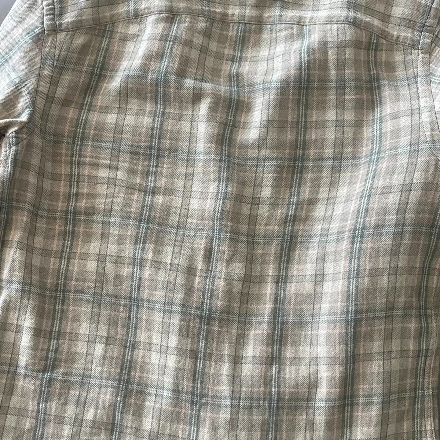 RRL Ralph Lauren RRL Double RL Vintage Western Striped Inner Shirt S Size US S / EU 44-46 / 1 - 7 Thumbnail