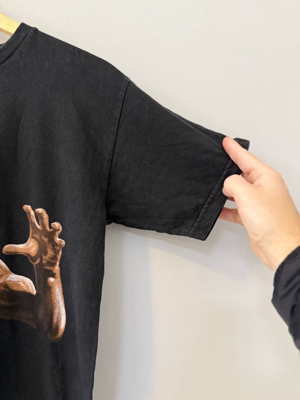 Vintage Vintage 90s BRUCE LEE MOVIE TEE T SHIRT Size US S / EU 44-46 / 1 - 8 Thumbnail
