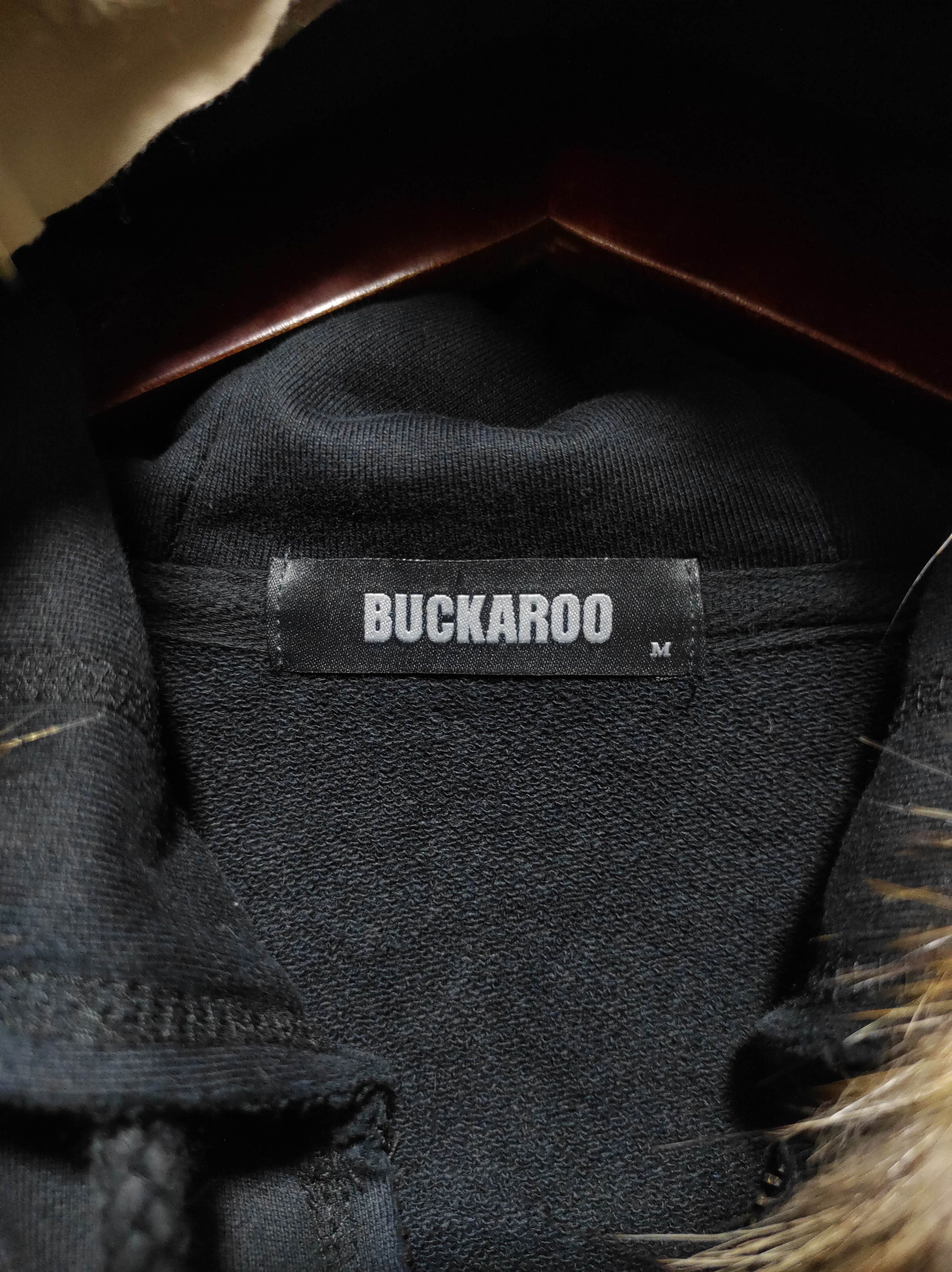 BUCKAROO Buckaroo Fur Hoodie IfSixWasNine LGB style Size US M / EU 48-50 / 2 - 14 Thumbnail