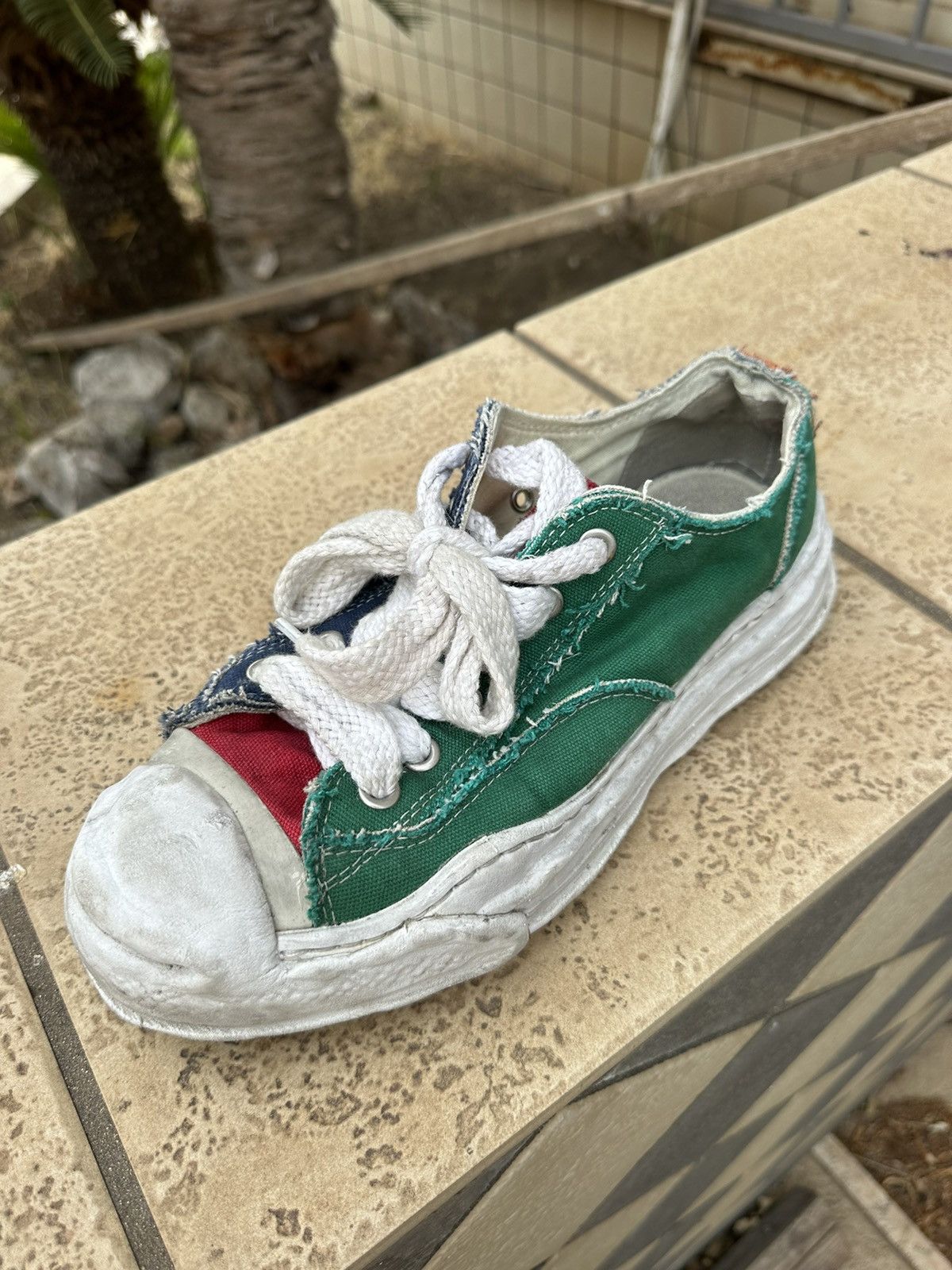 Maison MIHARA YASUHIRO Maison Mihara Yasuhiro MMY Shoes Multicolor Size US 9 / EU 42 - 6 Thumbnail