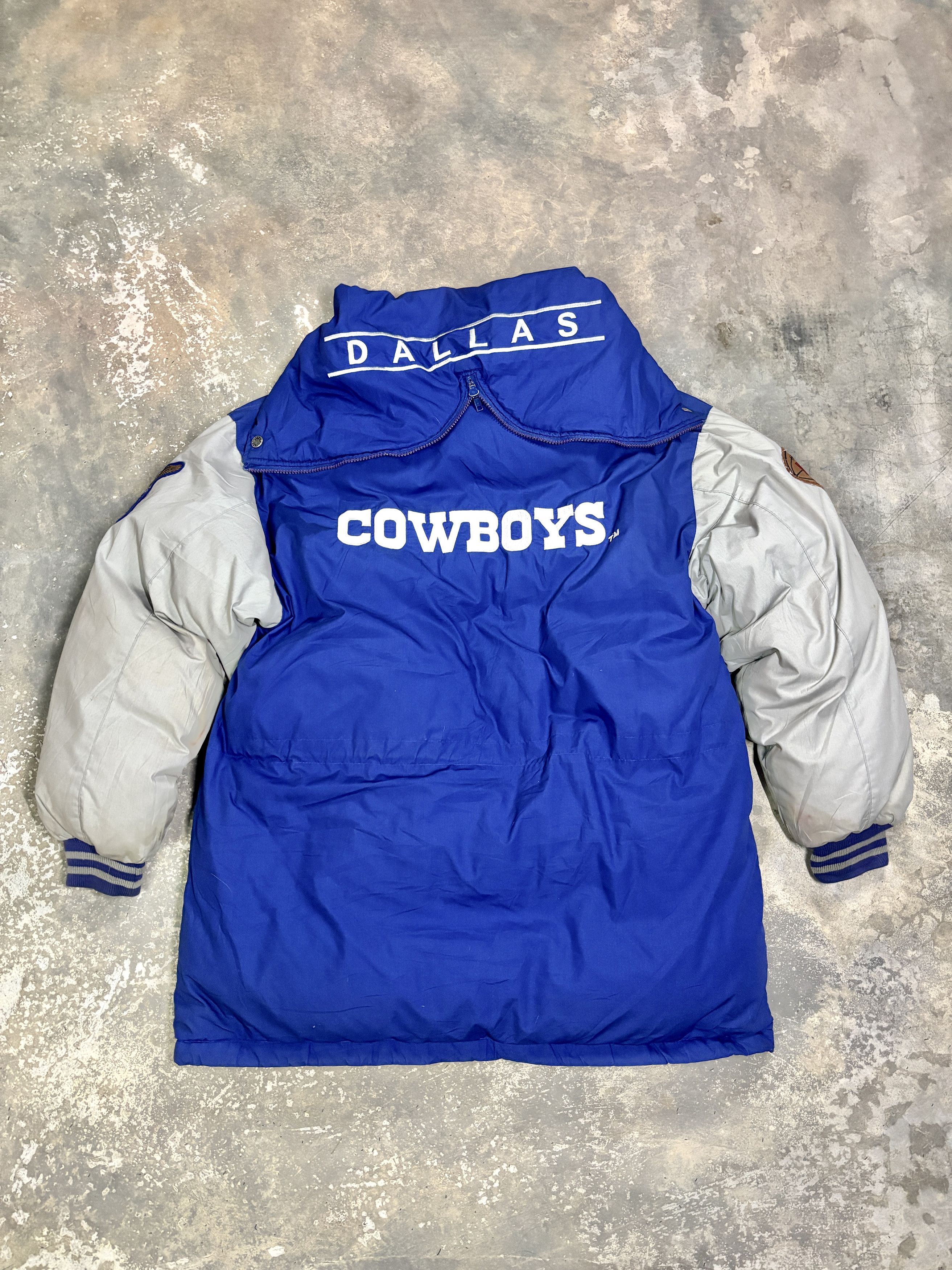 Triple F.A.T. Goose Dallas Cowboys NFL Team Jacket Size US L / EU 52-54 / 3 - 9 Thumbnail