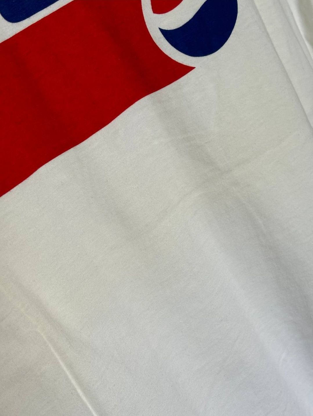 Pepsi × Vintage Vintage Pepsi T-Shirt Size US M / EU 48-50 / 2 - 7 Thumbnail