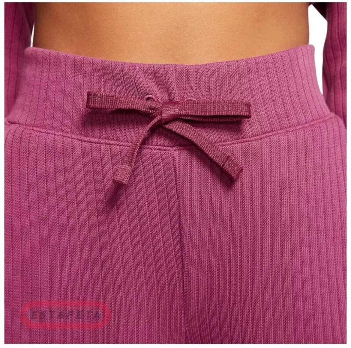 Nike × Nike ACG Women's Lab W NSW MTRL WL Pink Joggers Sportswear Sweat Pants Trousers M Size 28" / US 6 / IT 42 - 14 Thumbnail