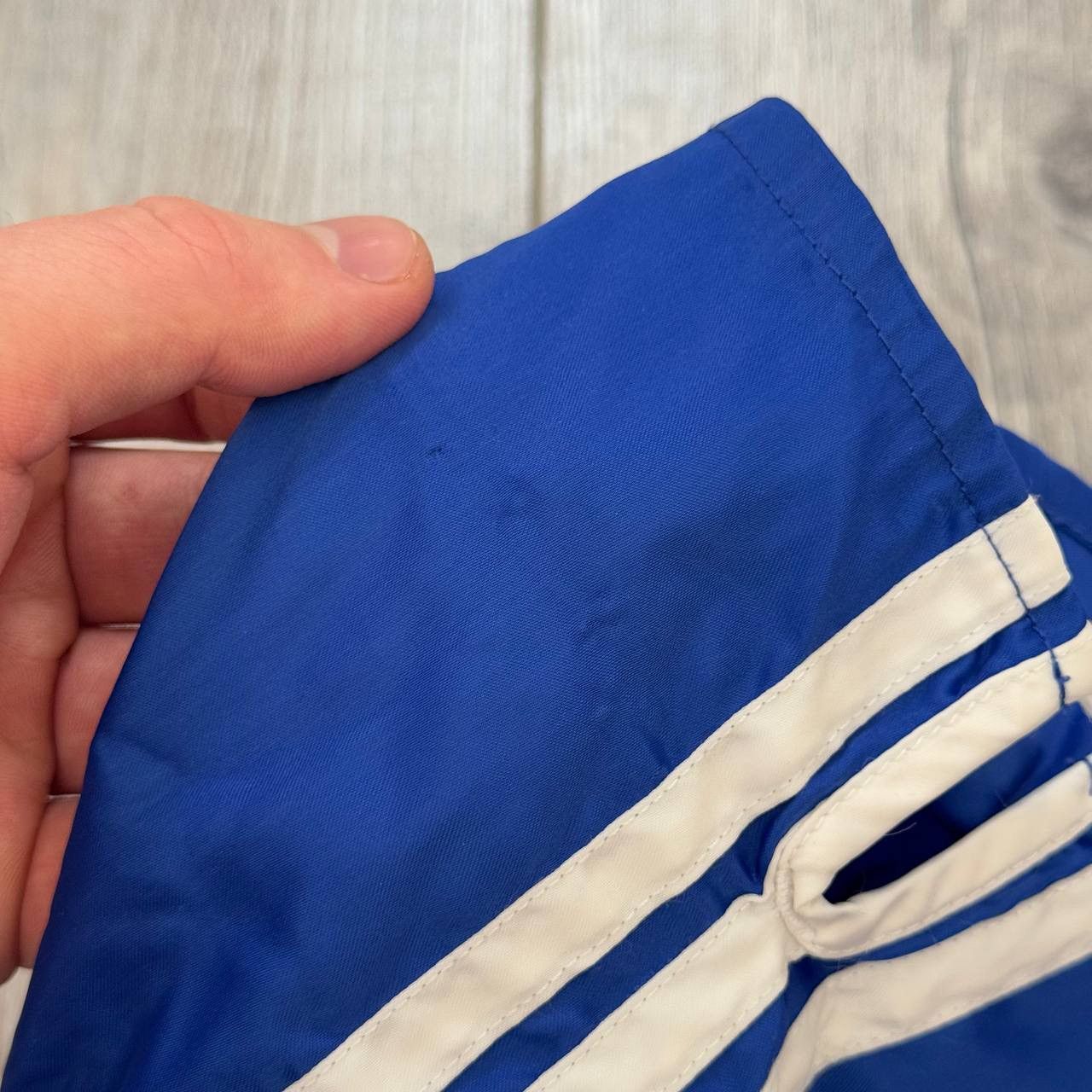 Adidas × Vintage Vintage 90s Adidas Running Shorts Size US 32 / EU 48 - 4 Thumbnail