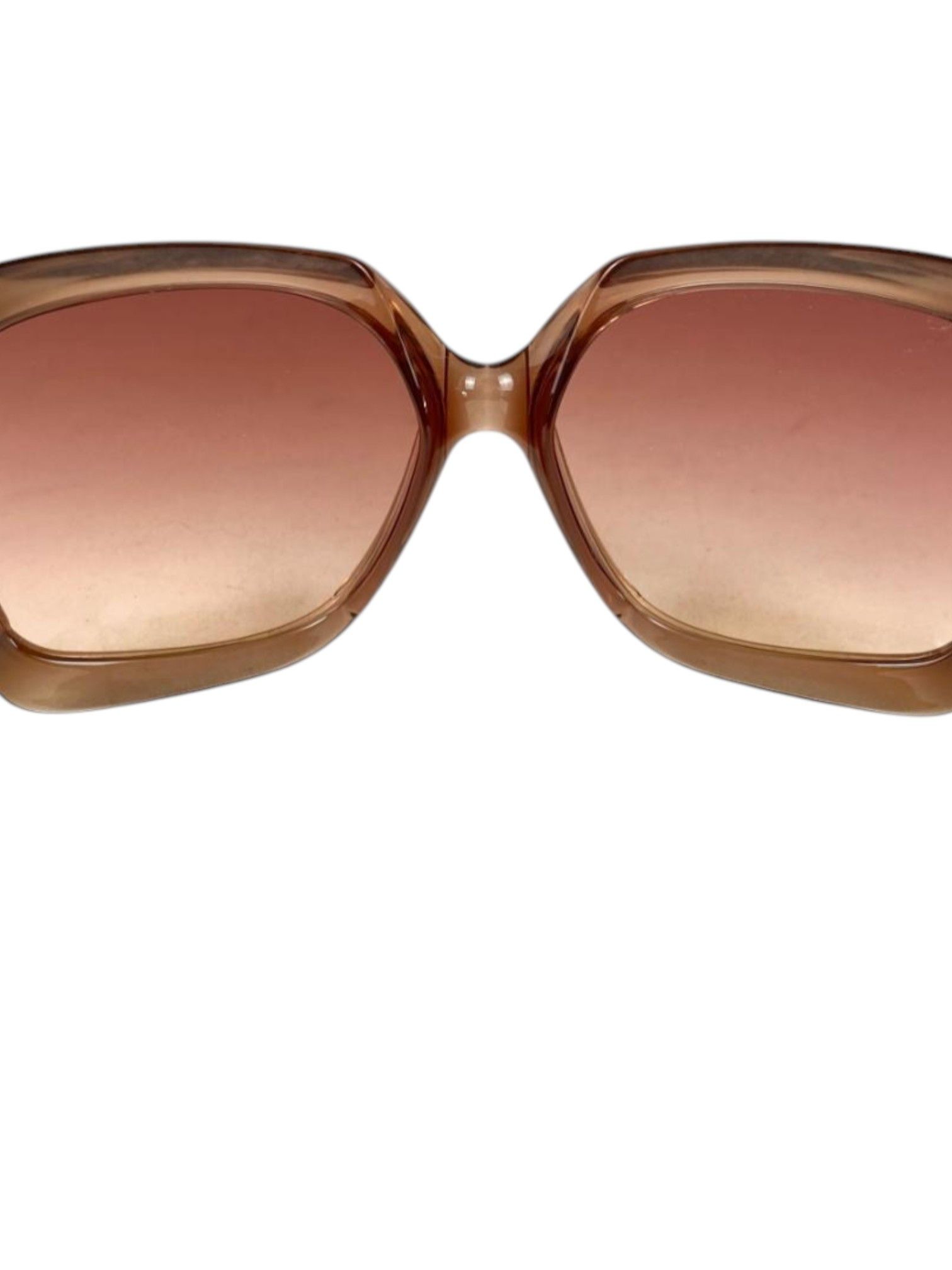 Miu Miu Miu Miu Glam SMU03I Oversized Square Sunglasses Size ONE SIZE - 11 Thumbnail