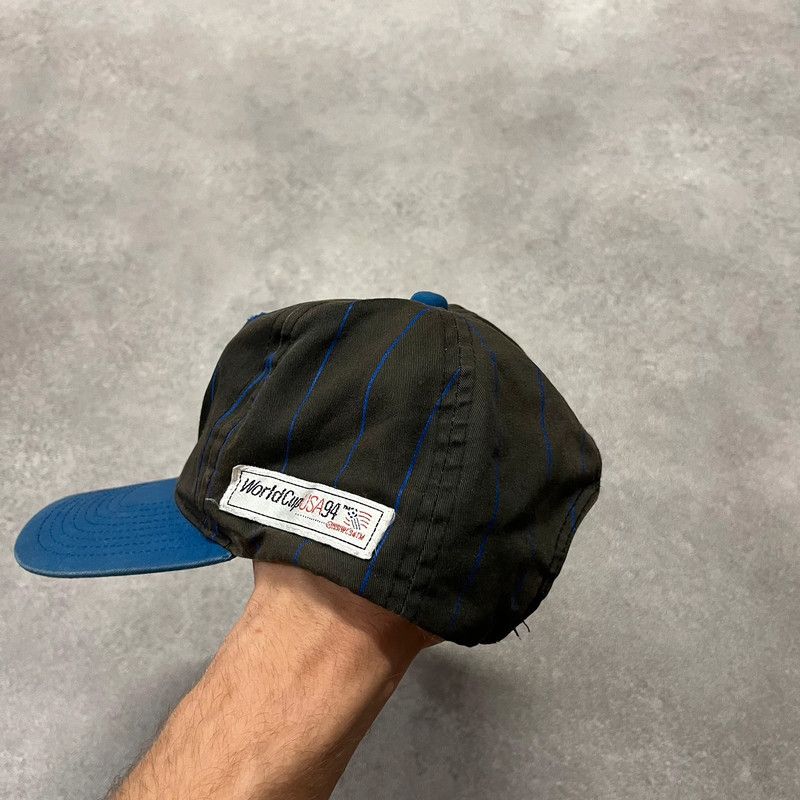 Vintage Vintage USA World Cup 1994 Cup Hat Retro 90s Size ONE SIZE - 3 Thumbnail