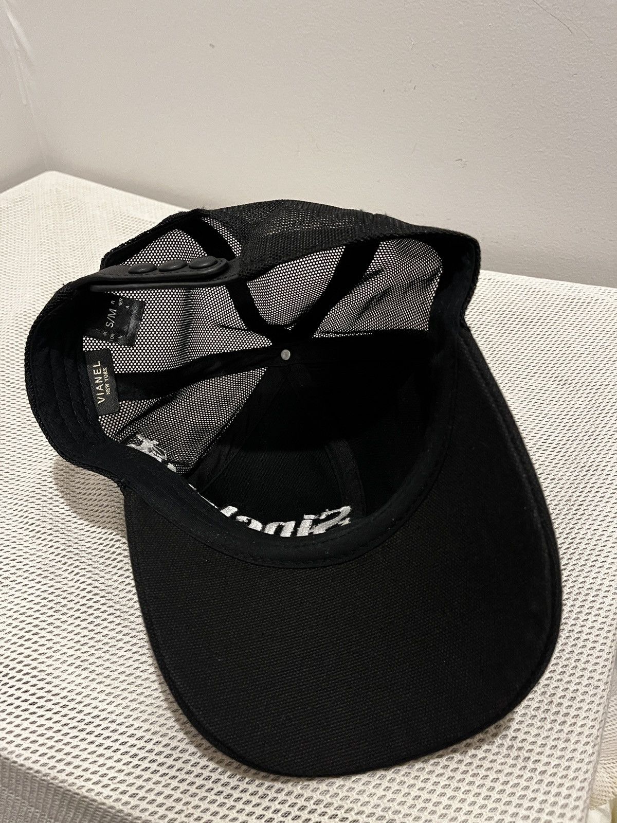 Sinclair Global Sinclair Global Embroidered Mesh Hat (unisex) Size ONE SIZE - 19 Thumbnail